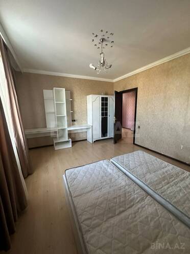 İcarəyə verilir 3 otaqlı yeni tikili 140 m², Bakmil m., photo 5 from 17
