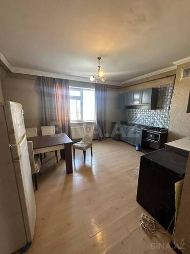 İcarəyə verilir 3 otaqlı yeni tikili 140 m², Bakmil m., photo 11 from 17