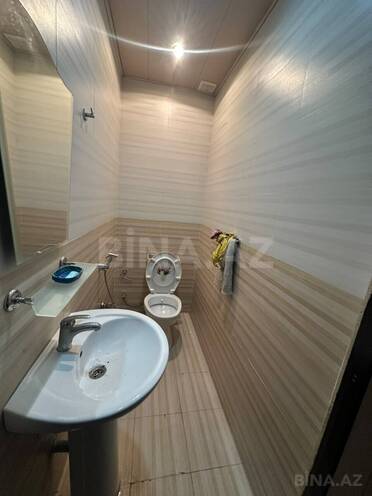 İcarəyə verilir 3 otaqlı yeni tikili 140 m², Bakmil m., photo 16 from 17
