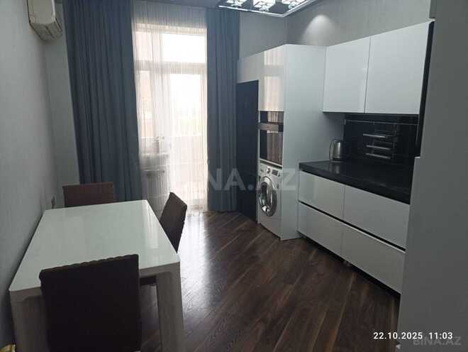 İcarəyə verilir 4 otaqlı yeni tikili 200 m², Şah İsmayıl Xətai m., photo 8 from 16