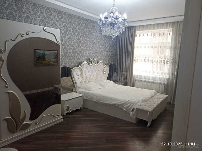 İcarəyə verilir 4 otaqlı yeni tikili 200 m², Şah İsmayıl Xətai m., photo 4 from 16