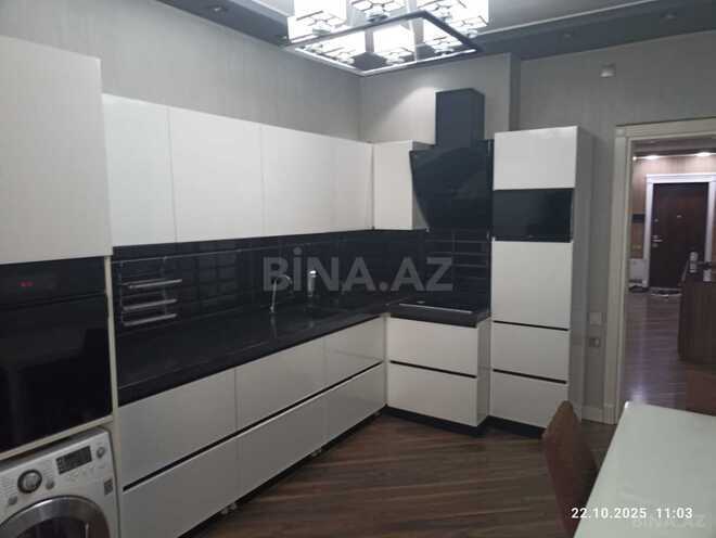 İcarəyə verilir 4 otaqlı yeni tikili 200 m², Şah İsmayıl Xətai m., photo 14 from 16