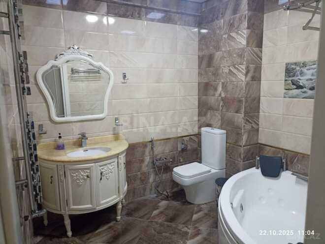 İcarəyə verilir 4 otaqlı yeni tikili 200 m², Şah İsmayıl Xətai m., photo 15 from 16
