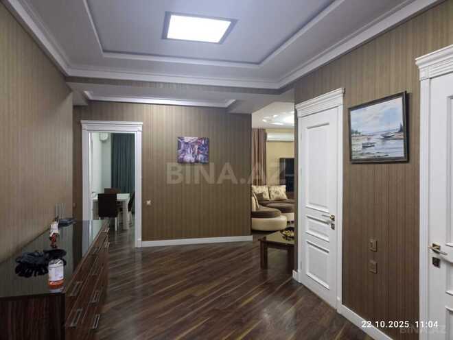 İcarəyə verilir 4 otaqlı yeni tikili 200 m², Şah İsmayıl Xətai m., photo 13 from 16