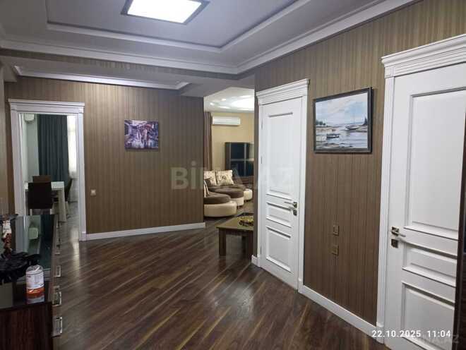 İcarəyə verilir 4 otaqlı yeni tikili 200 m², Şah İsmayıl Xətai m., photo 3 from 16