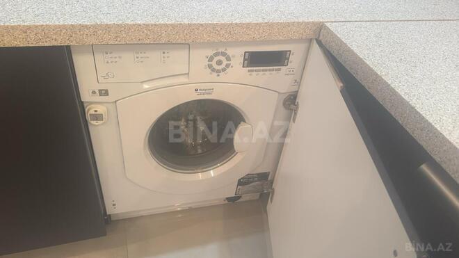 Сдаётся 3-комн. новостройка 120 м², Насиминский  р., photo 21 from 25