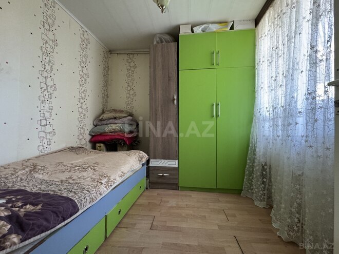 Satılır 3 otaqlı köhnə tikili 45 m², İnşaatçılar m., photo 9 from 12