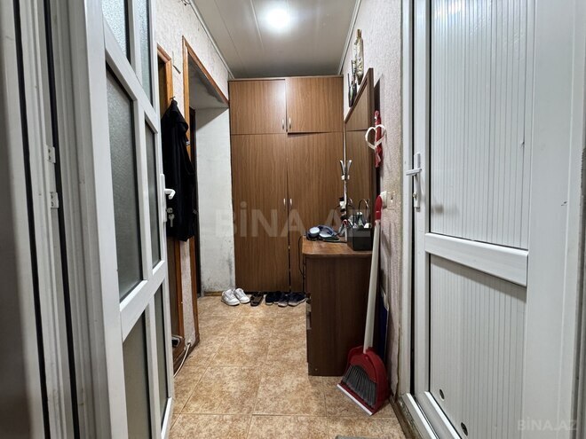 Satılır 3 otaqlı köhnə tikili 45 m², İnşaatçılar m., photo 10 from 12
