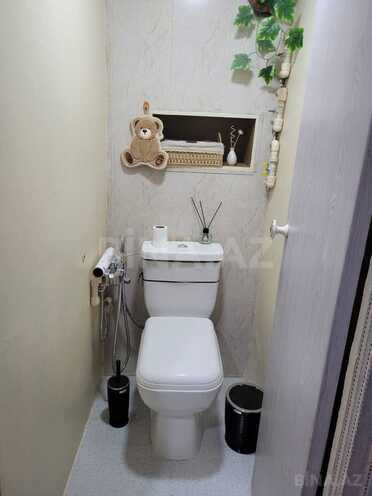 Satılır 2 otaqlı köhnə tikili 65 m², Əhmədli m., photo 10 from 12