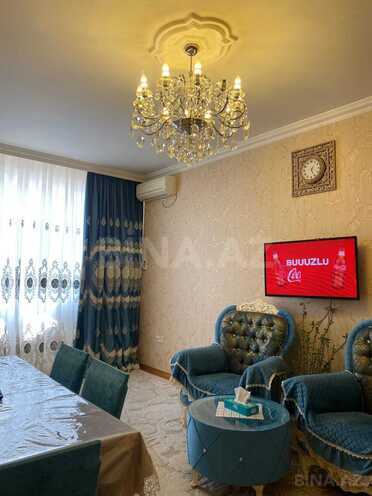 Satılır 2 otaqlı yeni tikili 54 m², 8-ci mikrorayon q., photo 4 from 14