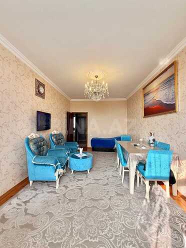 Satılır 2 otaqlı yeni tikili 54 m², 8-ci mikrorayon q., photo 3 from 14