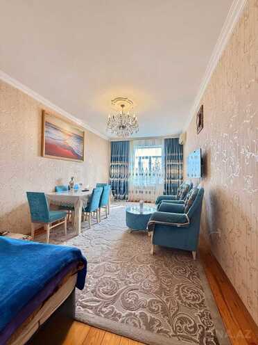 Satılır 2 otaqlı yeni tikili 54 m², 8-ci mikrorayon q., photo 1 from 14