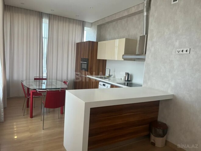 İcarəyə verilir 4 otaqlı yeni tikili 220 m², Şah İsmayıl Xətai m., photo 6 from 17