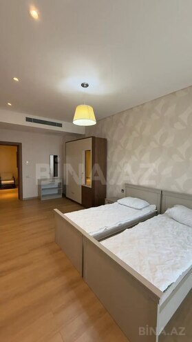 İcarəyə verilir 4 otaqlı yeni tikili 220 m², Şah İsmayıl Xətai m., photo 9 from 17