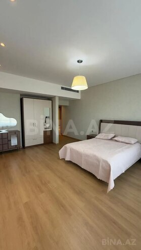İcarəyə verilir 4 otaqlı yeni tikili 220 m², Şah İsmayıl Xətai m., photo 11 from 17