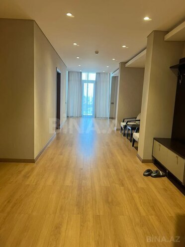 İcarəyə verilir 4 otaqlı yeni tikili 220 m², Şah İsmayıl Xətai m., photo 15 from 17