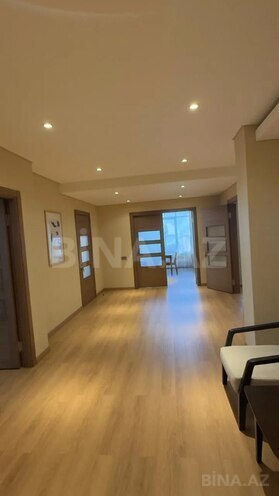 İcarəyə verilir 4 otaqlı yeni tikili 220 m², Şah İsmayıl Xətai m., photo 3 from 17