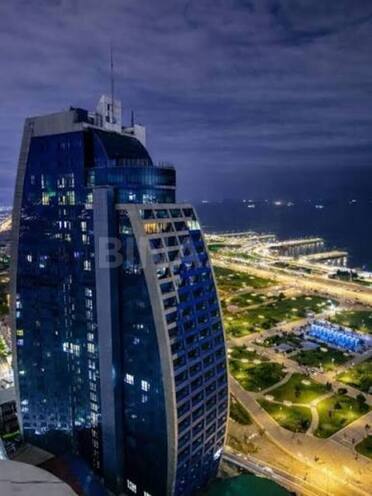 İcarəyə verilir 4 otaqlı yeni tikili 220 m², Şah İsmayıl Xətai m., photo 1 from 17