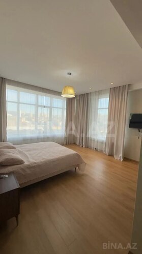 İcarəyə verilir 4 otaqlı yeni tikili 220 m², Şah İsmayıl Xətai m., photo 8 from 17