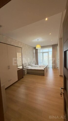 İcarəyə verilir 4 otaqlı yeni tikili 220 m², Şah İsmayıl Xətai m., photo 13 from 17