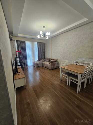 İcarəyə verilir 3 otaqlı yeni tikili 80 m², Yasamal q., photo 5 from 10