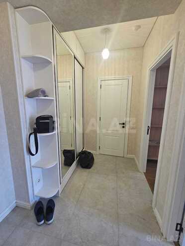 İcarəyə verilir 3 otaqlı yeni tikili 80 m², Yasamal q., photo 1 from 10