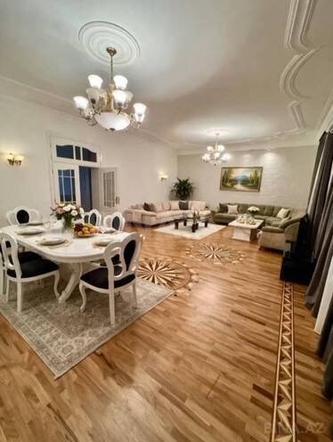İcarəyə verilir 9 otaqlı həyət evi/bağ evi 500 m², Nərimanov r., photo 7 from 17