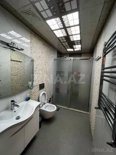 İcarəyə verilir 9 otaqlı həyət evi/bağ evi 500 m², Nərimanov r., photo 13 from 17