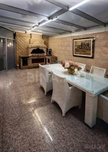 İcarəyə verilir 9 otaqlı həyət evi/bağ evi 500 m², Nərimanov r., photo 11 from 17