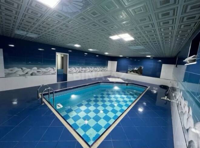 İcarəyə verilir 9 otaqlı həyət evi/bağ evi 500 m², Nərimanov r., photo 12 from 17