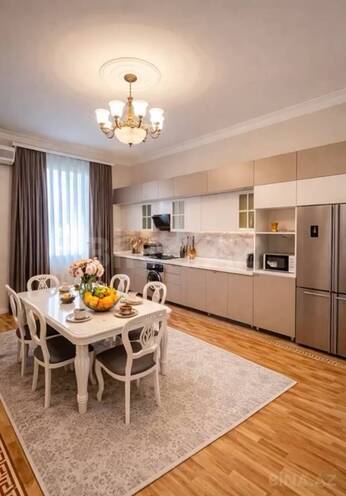İcarəyə verilir 9 otaqlı həyət evi/bağ evi 500 m², Nərimanov r., photo 3 from 17