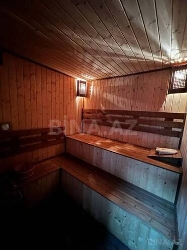 İcarəyə verilir 9 otaqlı həyət evi/bağ evi 500 m², Nərimanov r., photo 14 from 17
