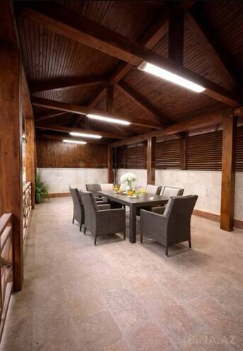 İcarəyə verilir 9 otaqlı həyət evi/bağ evi 500 m², Nərimanov r., photo 15 from 17