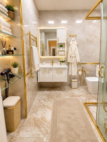 Сдаётся 2-комн. новостройка 80 м², Насиминский  р., photo 8 from 11