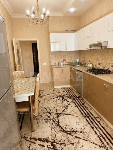 Сдаётся 2-комн. новостройка 80 м², Насиминский  р., photo 7 from 11