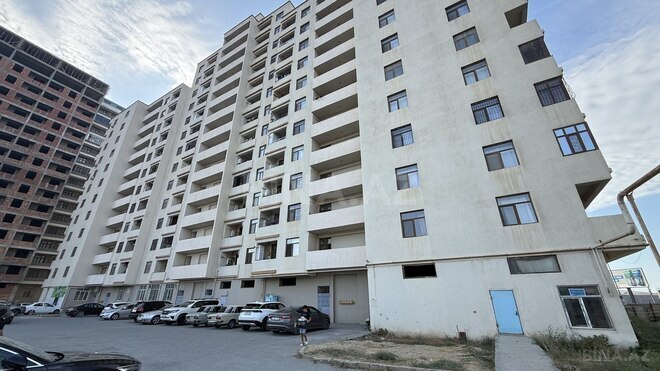 Satılır 2 otaqlı yeni tikili 92 m², photo 3 from 14