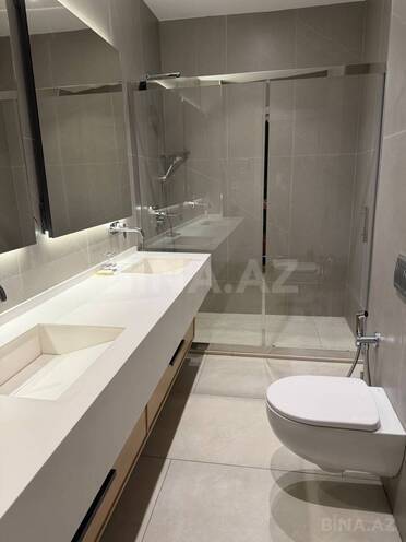 İcarəyə verilir 2 otaqlı yeni tikili 100 m², Sea Breeze q., photo 6 from 7