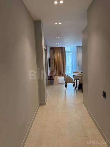 İcarəyə verilir 2 otaqlı yeni tikili 100 m², Sea Breeze q., photo 5 from 7