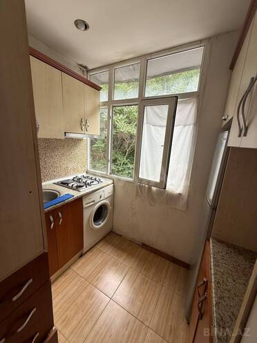 İcarəyə verilir 2 otaqlı köhnə tikili 40 m², Nəsimi r., photo 5 from 8