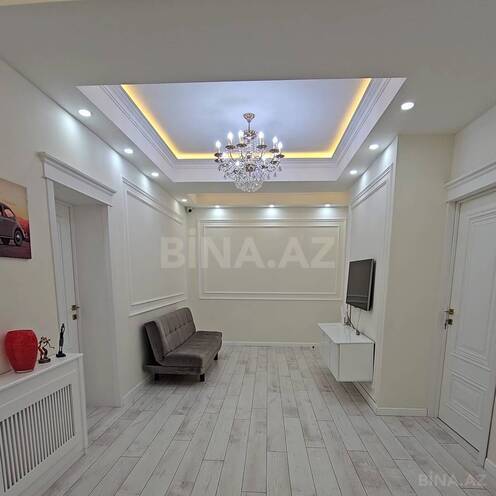 İcarəyə verilir 3 otaqlı yeni tikili 140 m², Gənclik m., photo 9 from 16