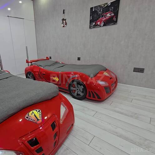 İcarəyə verilir 3 otaqlı yeni tikili 140 m², Gənclik m., photo 11 from 16