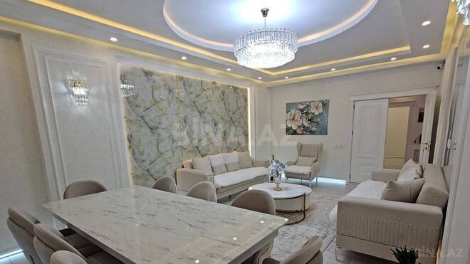 İcarəyə verilir 3 otaqlı yeni tikili 140 m², Gənclik m., photo 6 from 16