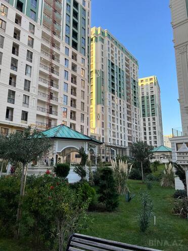 İcarəyə verilir 3 otaqlı yeni tikili 140 m², Gənclik m., photo 5 from 16