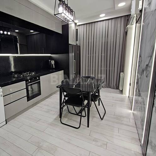 İcarəyə verilir 3 otaqlı yeni tikili 140 m², Gənclik m., photo 12 from 16