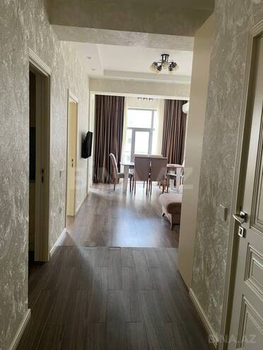 İcarəyə verilir 2 otaqlı yeni tikili 65 m², 28 May m., photo 9 from 19