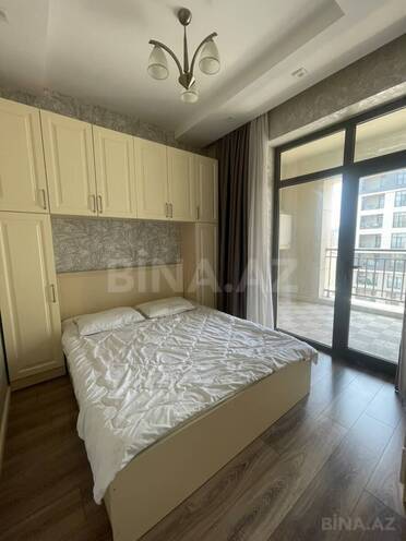 İcarəyə verilir 2 otaqlı yeni tikili 65 m², 28 May m., photo 6 from 19