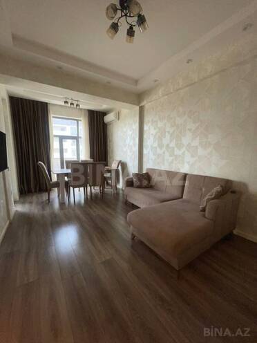 İcarəyə verilir 2 otaqlı yeni tikili 65 m², 28 May m., photo 1 from 19