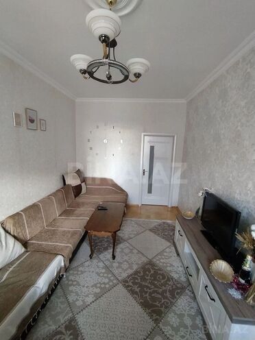 İcarəyə verilir 3 otaqlı yeni tikili 80 m², İnşaatçılar m., photo 12 from 30