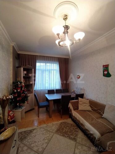 İcarəyə verilir 3 otaqlı yeni tikili 80 m², İnşaatçılar m., photo 6 from 30