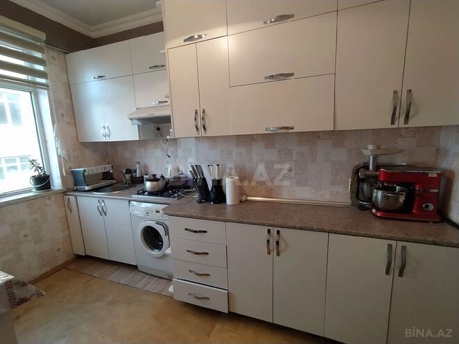 İcarəyə verilir 3 otaqlı yeni tikili 80 m², İnşaatçılar m., photo 20 from 30